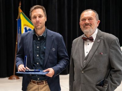 Marek Slabý předává po 20 letech ředitelské žezlo